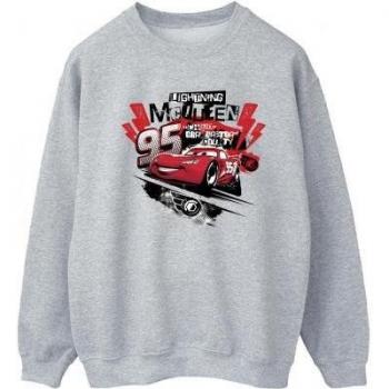 Cars Lightning McQueen Women's Sweatshirt