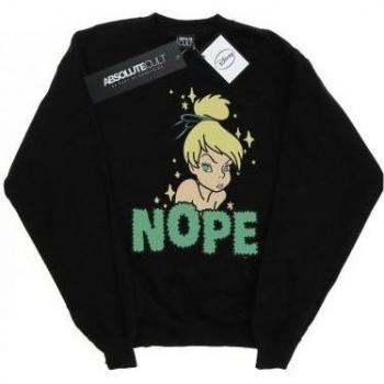 Tinker Bell Women's Nope Sweatshirt