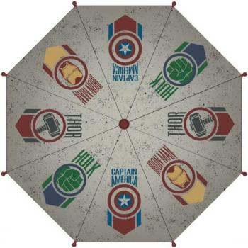 Paraguas Automático Avengers 3D