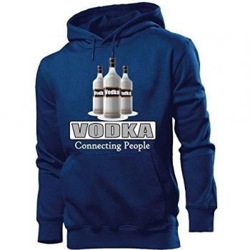 VODKA UNIENDO PERSONAS 378(HKP-N) Tamaño. XX-Large
