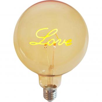 Ampoule LED Opjet Lumière Ambre