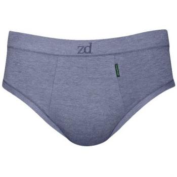 Slip Mini de algodón egipcio ZD (S, índigo)