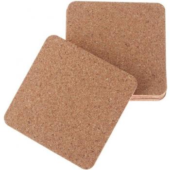 Coussin Durable pour Table – Tapis Rond Antidérapant 6x