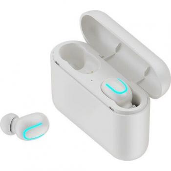 Auriculares Hands-Free PK HBQ Bluetooth 5.0