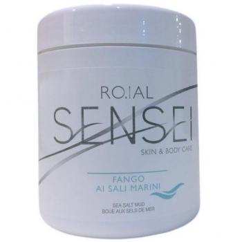 Fango Anti Cellulite con Sali Marini e Argilla