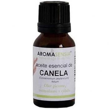 Canela Aceite Esencial. 15 ml | Aromasensia