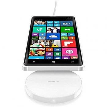 Nokia DT‑601 Charger 5V USB – White Edition