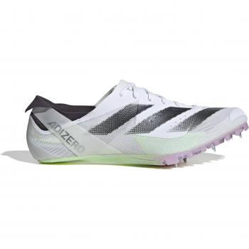 Zapatillas de Clavos Adidas Adizero Finesse Blancas