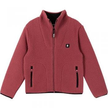 Reima Fleecejacke für Kinder Rot
