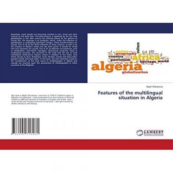 Features of the multilingual situation in Algeria