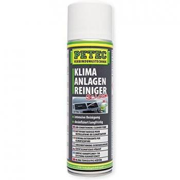 PETEC Spray de désinfection pour Climatisations 500ml
