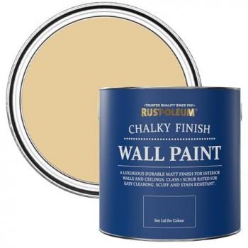 Chalky Sandstorm Wall Paint – 2.5 L