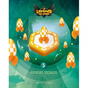 (18).C.Sociales 5ºprim.(La Leyenda Del Legado) [Livre en VO]