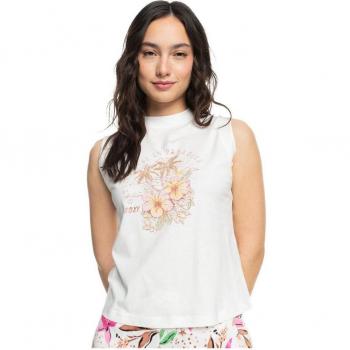 Roxy Women's Wave Shell Sleeveless Top