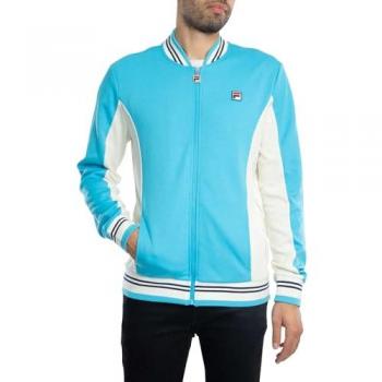 Fila Vintage Settanta Track Jacket Cyan Blue/Fila Navy