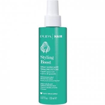 Spray Démêlant Résistant aux Nœuds PUPA 150ml