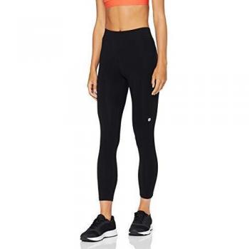 ASICS Damen Essential 7/8 Trainings-Tights – Schwarz, M