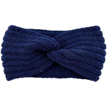 Warm Crochet Hair Accessories for Autumn Winter