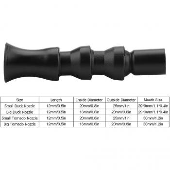 Adjustable Water Outlet Tube for Fish Tank