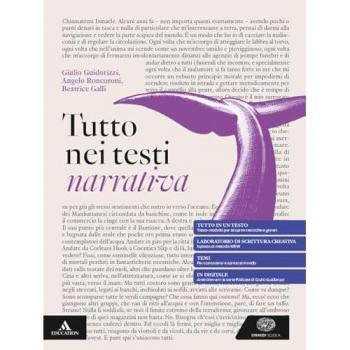Tutto nei testi. Narrativa. Per le Scuole superiori. Con e-book. ...