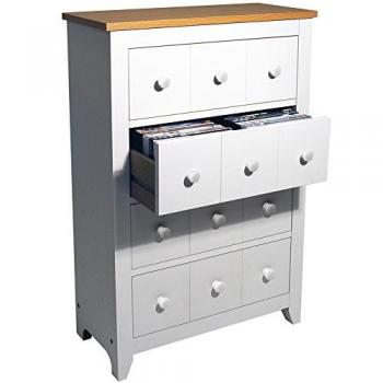 WATSONS Shaker 4 Drawer Storage Unit