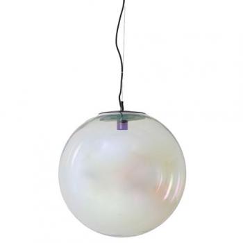 Lampada da Soffitto Medina Opale in Vetro