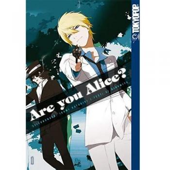 Are you Alice? | Ikumi Katagiri | Buch