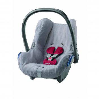 Maxi‑Cosi 61403160 – Sommer‑Abdeckung für CabrioFix und Citi SPS in Grau