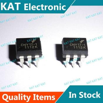 CNY17-4 DIP-6 Phototransistor Optocoupler