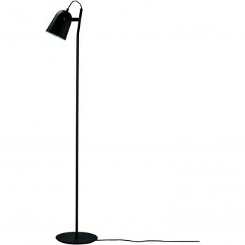 Dyberg Larsen Oslo Floor Lamp Black
