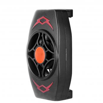Ventilateur de refroidissement X13 7 lames pour téléphone avec support de manette