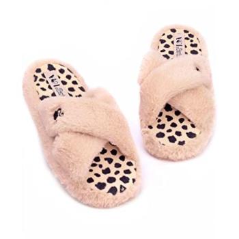 Adult Barbie Silk‑Logo Mule Shoes