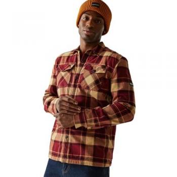 Regatta Spennith Long Sleeve Shirt – Dual Color