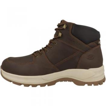 Dockers by Gerli Scarpe a Dita Marrone Profondo