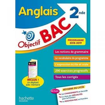 Objectif Bac Anglais 2nde