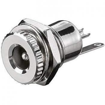 GOOBAY HEBLM 21 Metal Panel Jack Connector