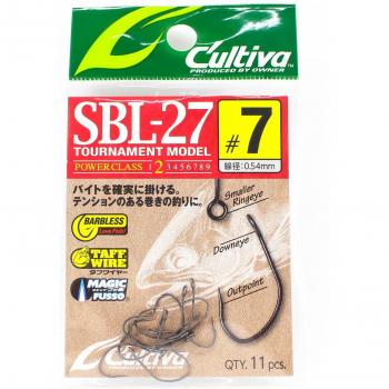 Cucchiaino SBL-27 con ciondolo semplice, nessun attacco, taglia 7 (7590)