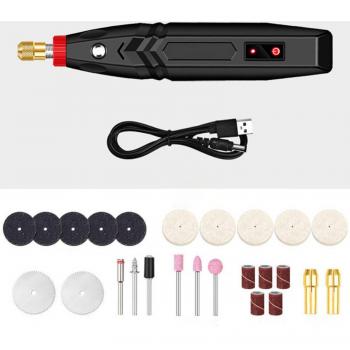 Set Pointes Gravure Métal Bois Cuir