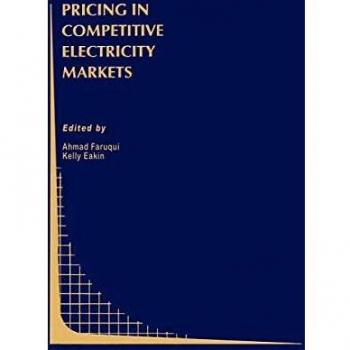 Pricing in Competitive Electricity Markets (Topics in Regulatory Economics and Policy, 36, Band 36)