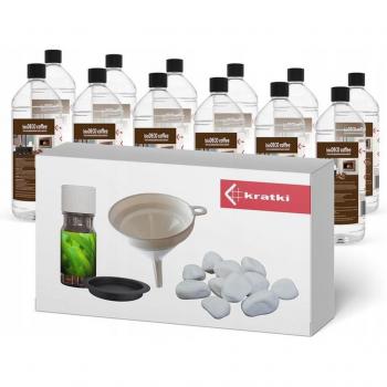 Grünes Feuer Kaffee Genuss Set
