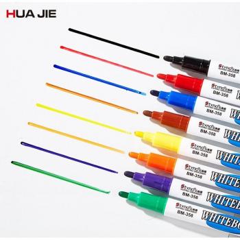 Vibrant Classroom Whiteboard Markers
