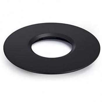 Table Ronde Extérieure Noire