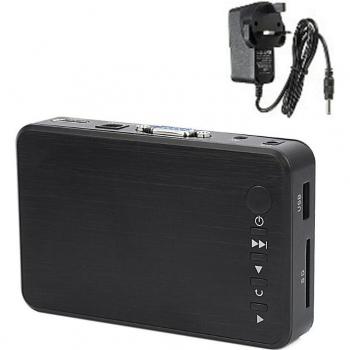 MediaMaster 2TB USB/SD MP4 MKV