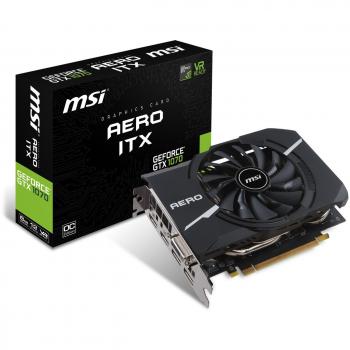 MSI GeForce GTX 1070 8GB GDDR5