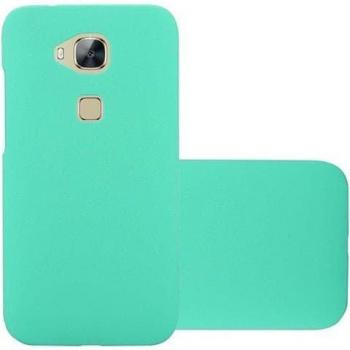 Protezione Hard Case Verde Frosted per Huawei G7 Plus / G8 / GX8