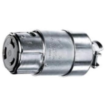 OttoneCromato 50Amp Presa Stagna 125-250 V