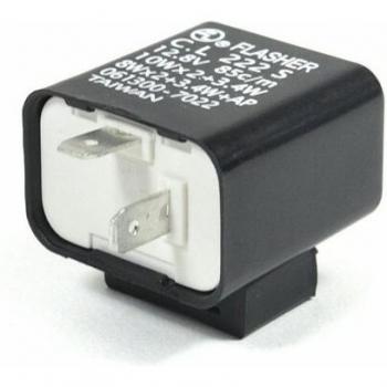 Centrale clignotante 2 broches 12,8V Chaft