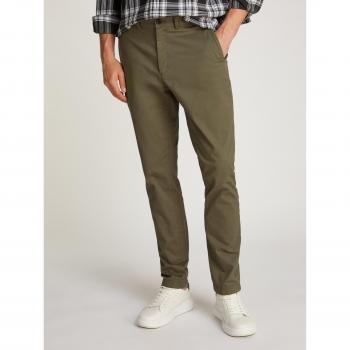 Calvin Klein Herren Chinos „Modern Twill“ – Slim Fit, Braun (Tarmac)