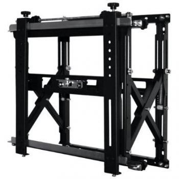 B-Tech Wall Bracket with Push-to-Open Feature