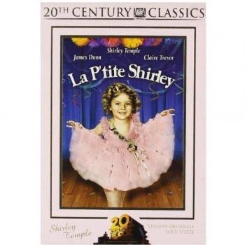 DVD La p'tite shirley